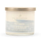 Pier 1 Spa Collection Patchouli & Cardamom Filled 3-Wick Candle